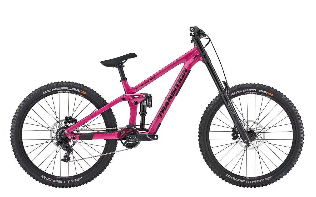 TBC COMPLETE BOTTLEROCKET DUAL CROWN (MEDIUM,DISCO FLAMINGO