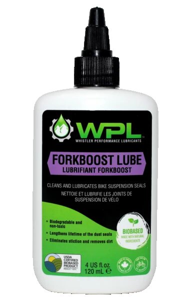 FORKBOOST LUBE 120ML – BIKE LOGISTICS