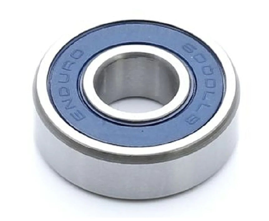 ENDURO ABEC3 CARTRIDGE BEARING, 6000 10X26X8 BIKE LOGISTICS