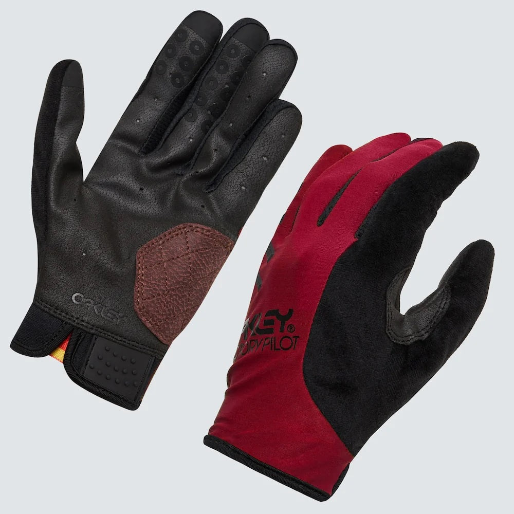 ALL CONDITIONS GLOVES RED LINE SMALL