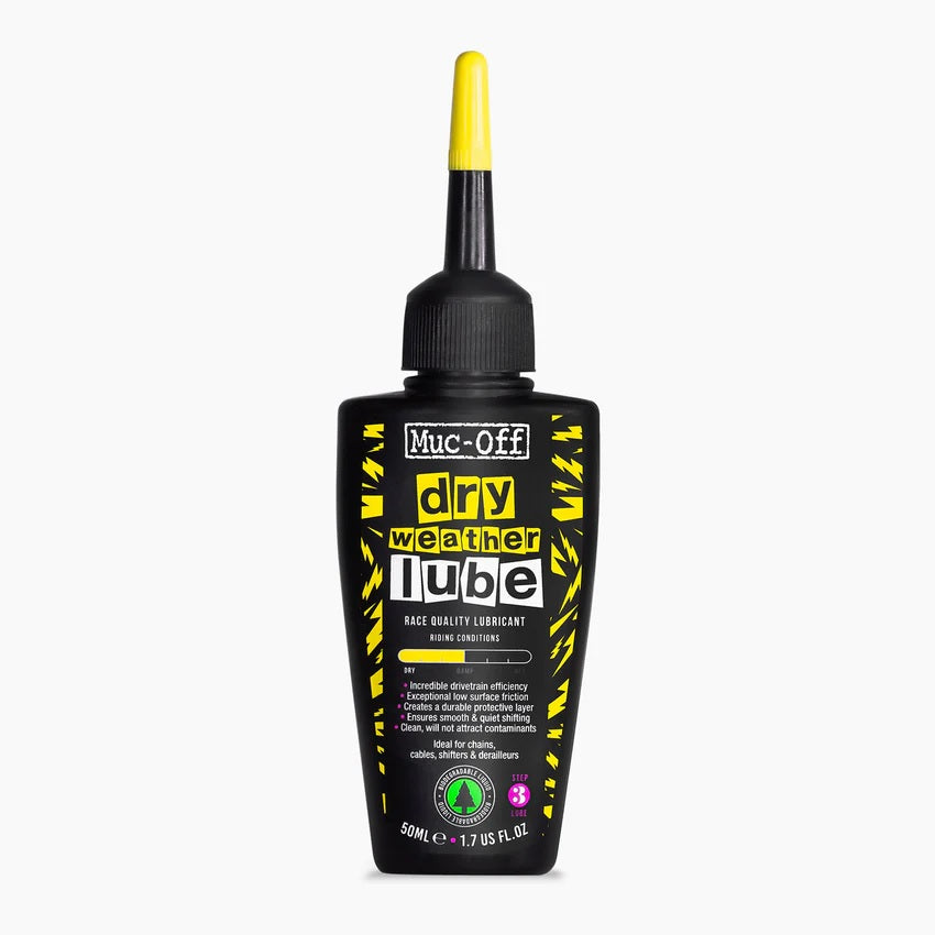 MUC-OFF LUBRICANTE DRY WEATHER LUBE 50ML