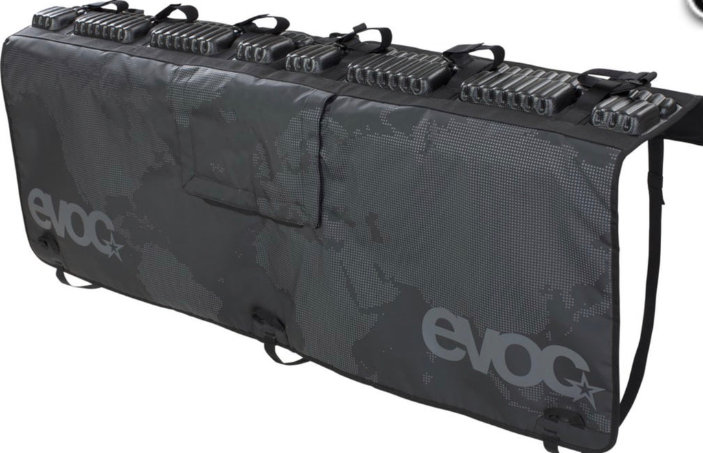 EVOC TAILGATOR BLACK/ XL (NEW)