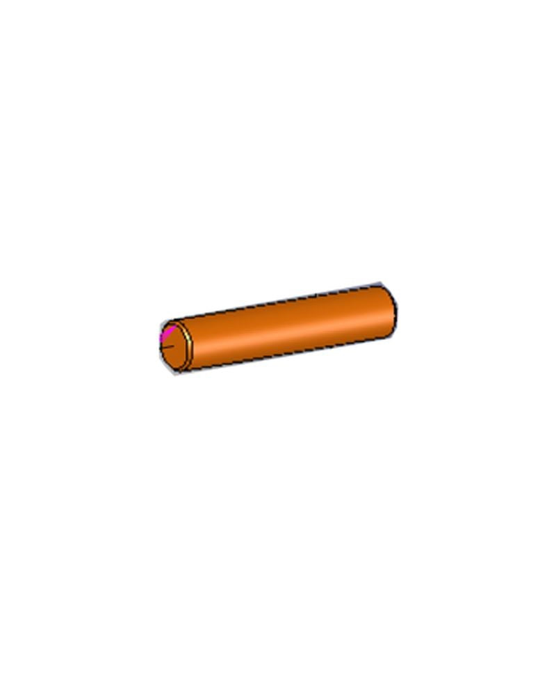 Rocker Pivot Screw 8mm X 40mm (MDEA-LBT)