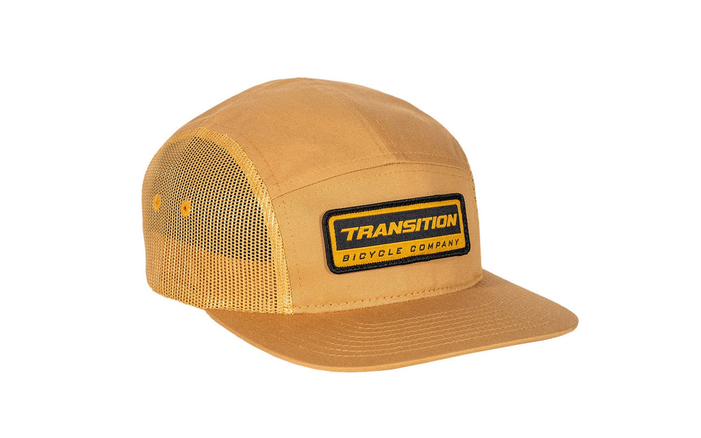 TBC 5 PANEL HAT WIDE LOAD (BISCUIT)