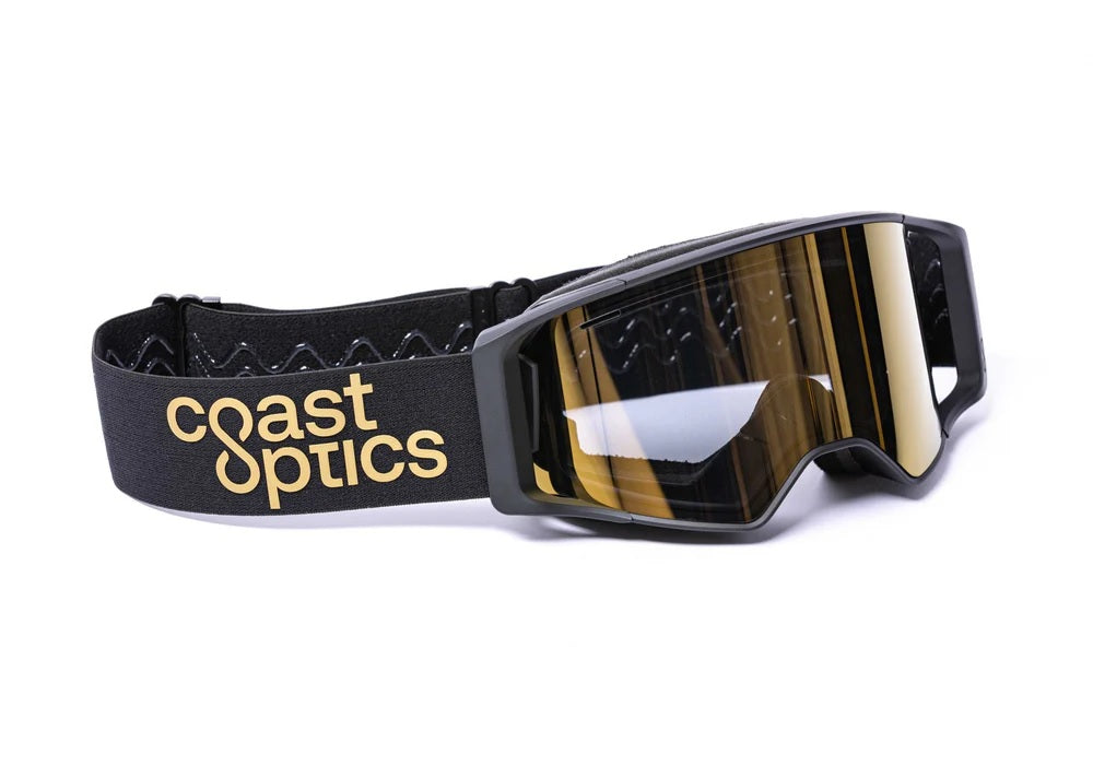 ALTA 2 X BARELLI  BLACK / BLACK GOLD + GOLD CLEAR