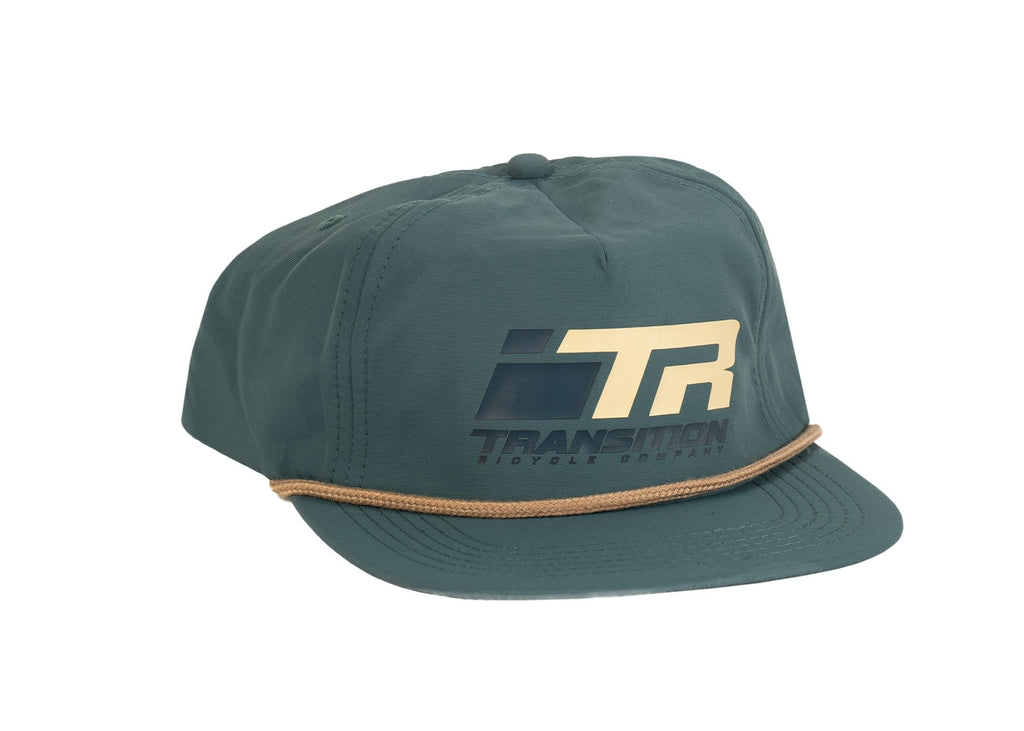 TBC - 5 PANEL HAT: HOT LAP