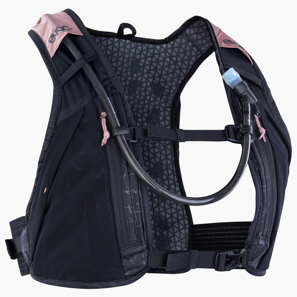 HYDRO PRO 6 + HYDRATION BLADDER 1.5 DUSTY PINK BLACK