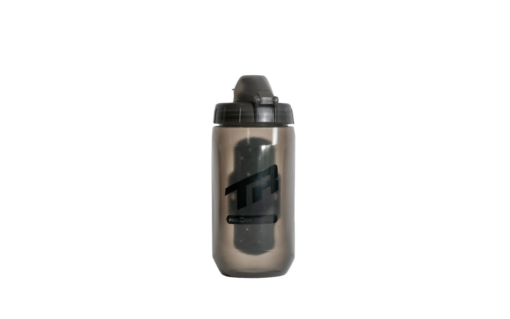 FIDLOCK TWIST WATER BOTTLE 450 ML BLACK SIN BASE