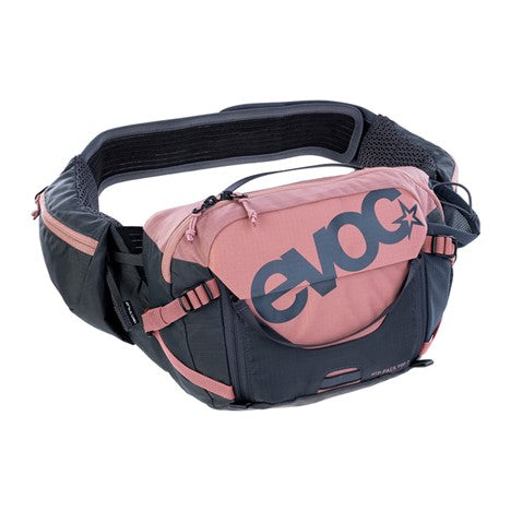 HIP PACK PRO 3L+1.5L BLADDER DUSTY PINK CARBON GREY