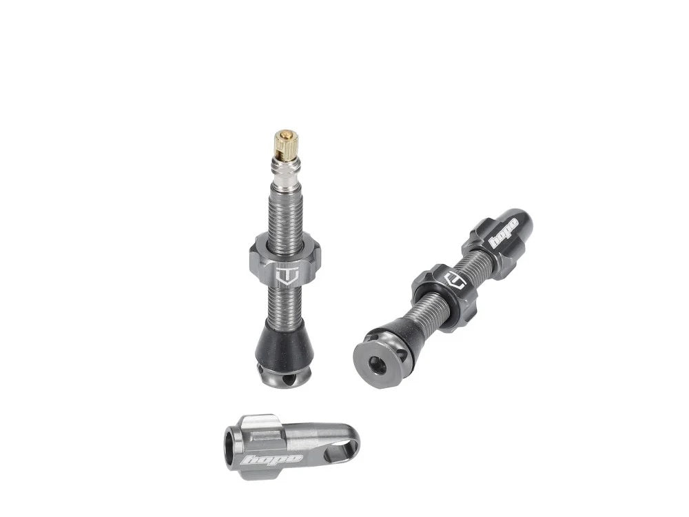 TUBELESS VALVE PAIR-40MM