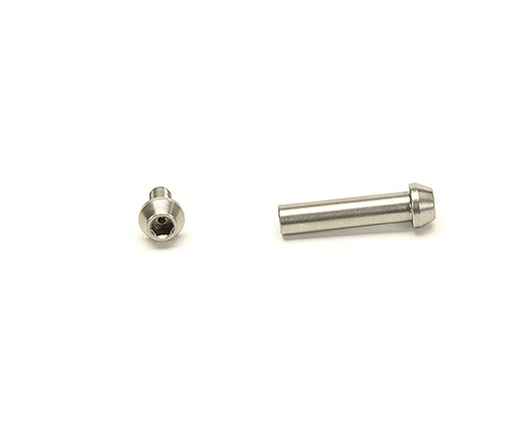 TBC-SHOCK BOLT (Diamete: 8mm, shaft Lengt: 40mm, fits: TR500, Scout, Smuggler, Patrol, Suspenssor)