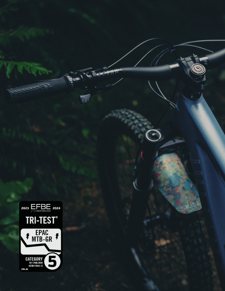 LOAM CARBON HANDLEBAR 35MM RISE