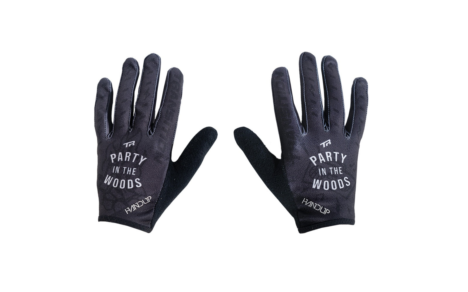 tibisi handschuhe TBC TR PARTY IN THE WOODS MOST DAYS GLOVE GREY – BIKE LOGISTICS