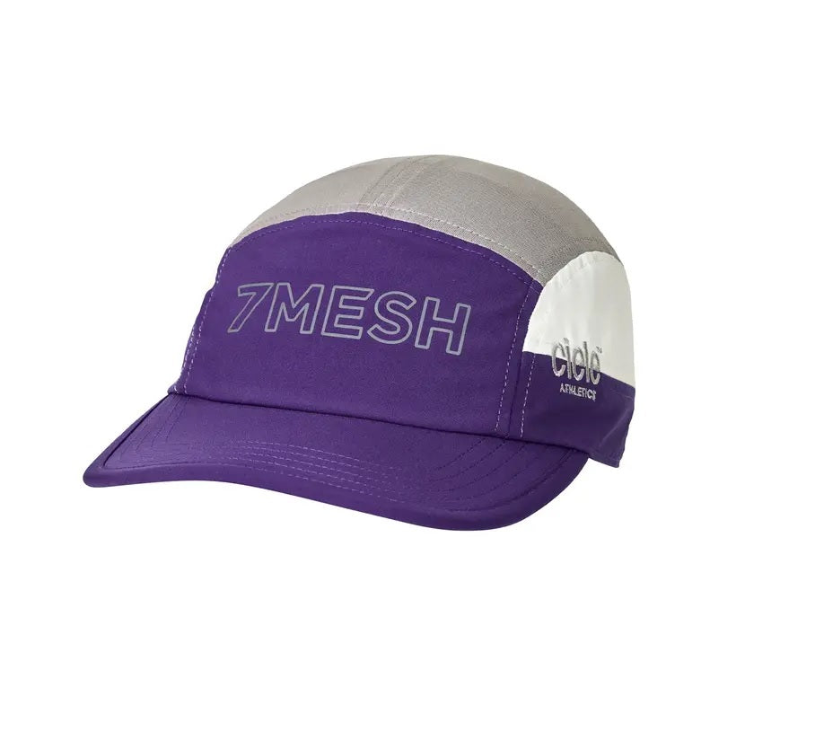 7 MESH GOCAP PURPLE MOON