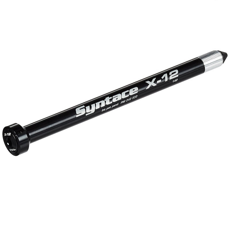 TBC- Syntace X12 Rear Axle (142mm Spacing) – BIKE LOGISTICS