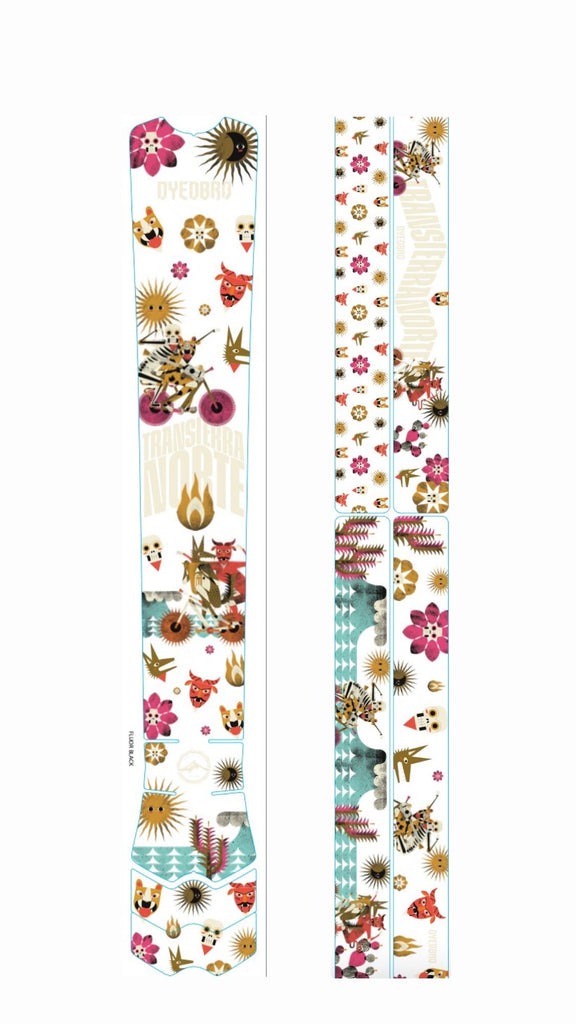 TRANSIERRA NORTE 2025 LIMITED EDITION