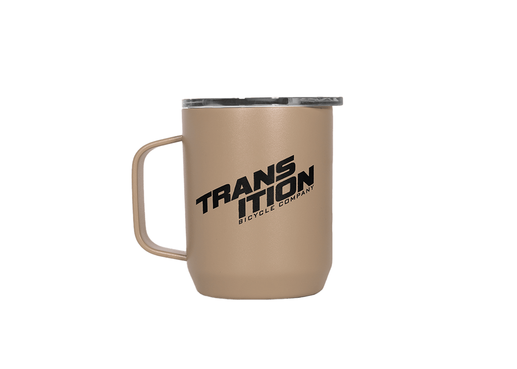 TBC STACK 12 OZ CAMEL BACK CAMP MUG (DUNE)