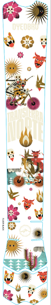 TRANSIERRA NORTE 2025 LIMITED EDITION