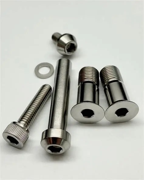 Trunion Shock Bolt V2 10mm X 24mm (TSC-TRC-24L)