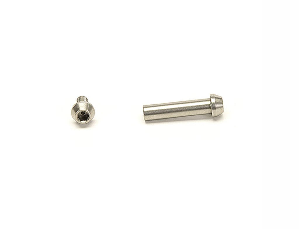 TBC - SHOCK BOLT 8MM X 44MM (PATROL CARBON LOWER, SCOUT CARBON, LOWEER, COVERT CARBON FRONT)