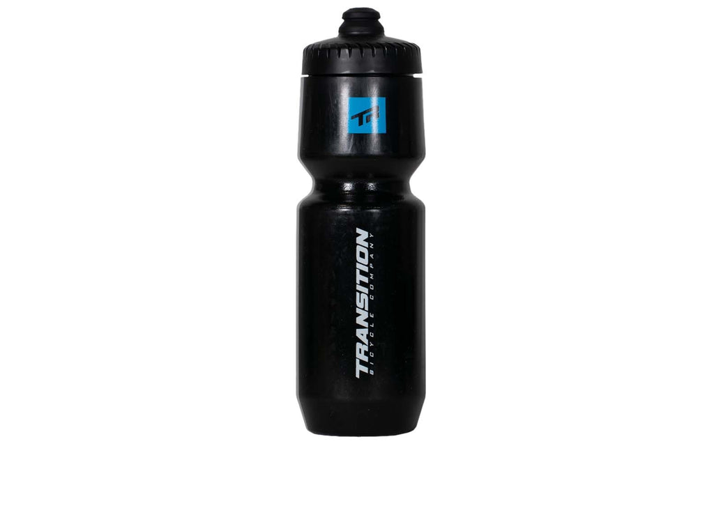 TBC - PURIST WATER BOTTLE ( TR STANDAR, 26OZ, BLACK)