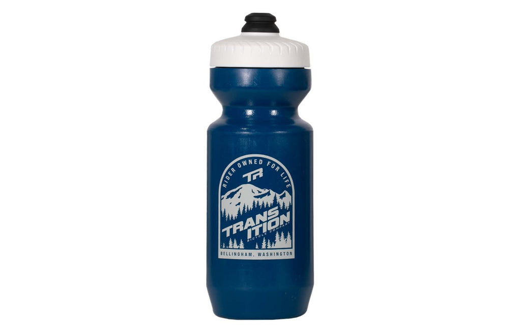 TBC - PURIST WATER BOTTLE ( PROMISED LAND, 22OZ, TIDE)