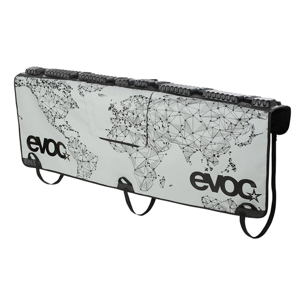 EVOC TAILGATE TRUCK PAD STONE M/L