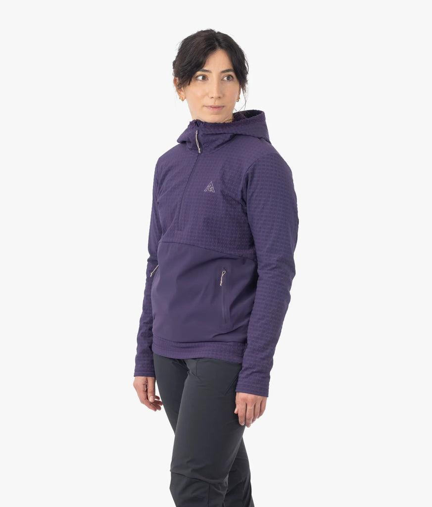 CHILCO ANORAK WOMENS