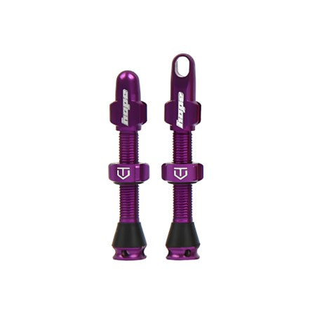 TUBELESS VALVE PAIR-40MM