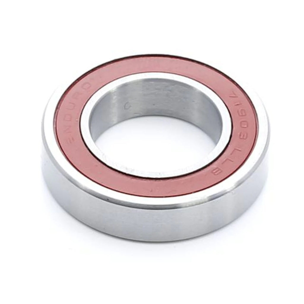 Enduro ABEC-5 angular contact bearing, 71903 17x30x7
