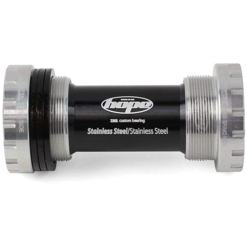 Boîtier De Pédalier Press-Fit PF46 Pour Vélo - Dimensions 68/73mm - Compatible Hollowtech - Oxford - 8