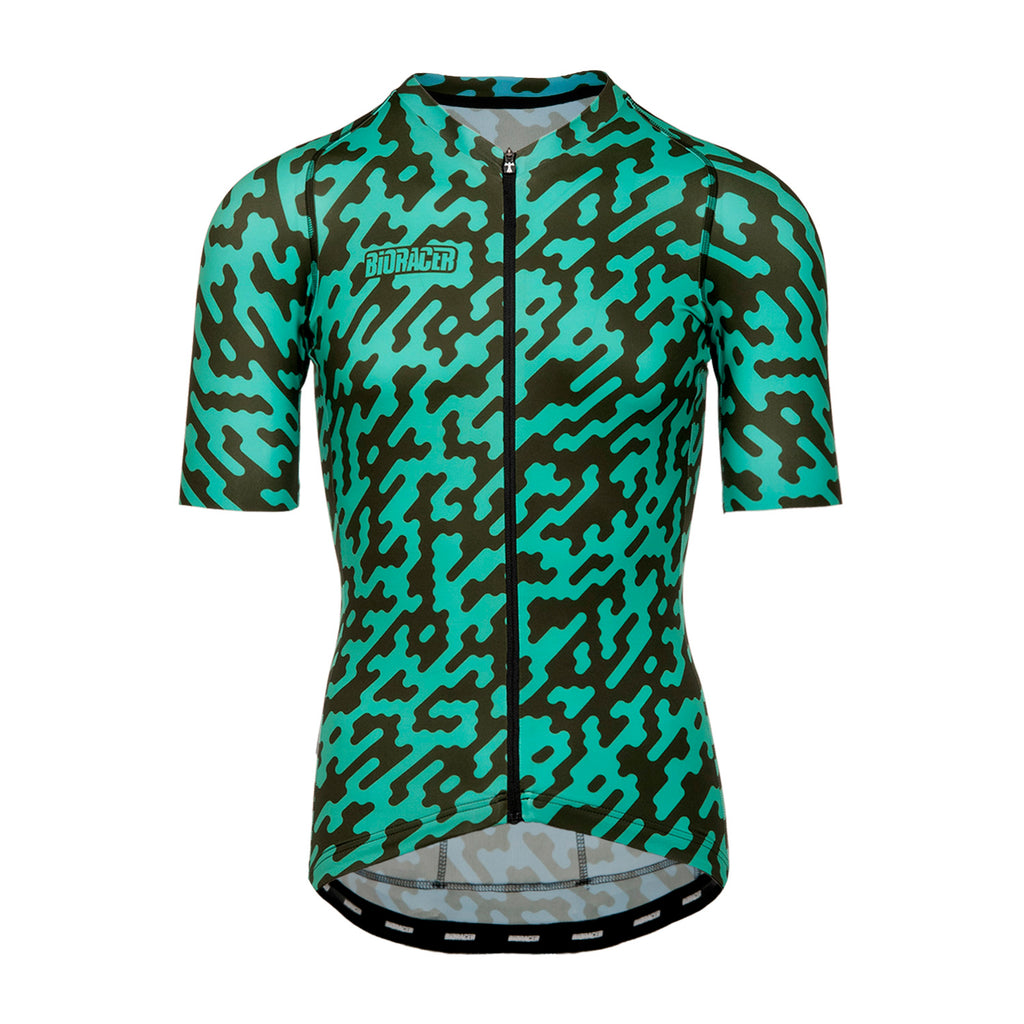 SPITFIRE JERSEY  GREEN NOISE X-LARGE