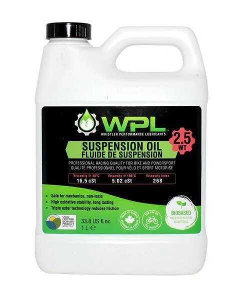 2.5WT SUSPENSION OIL 1LT