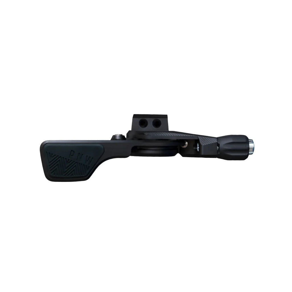 THE LOAM LEVER 1 Black / Shimano ISpec II / Black Out – BIKE LOGISTICS