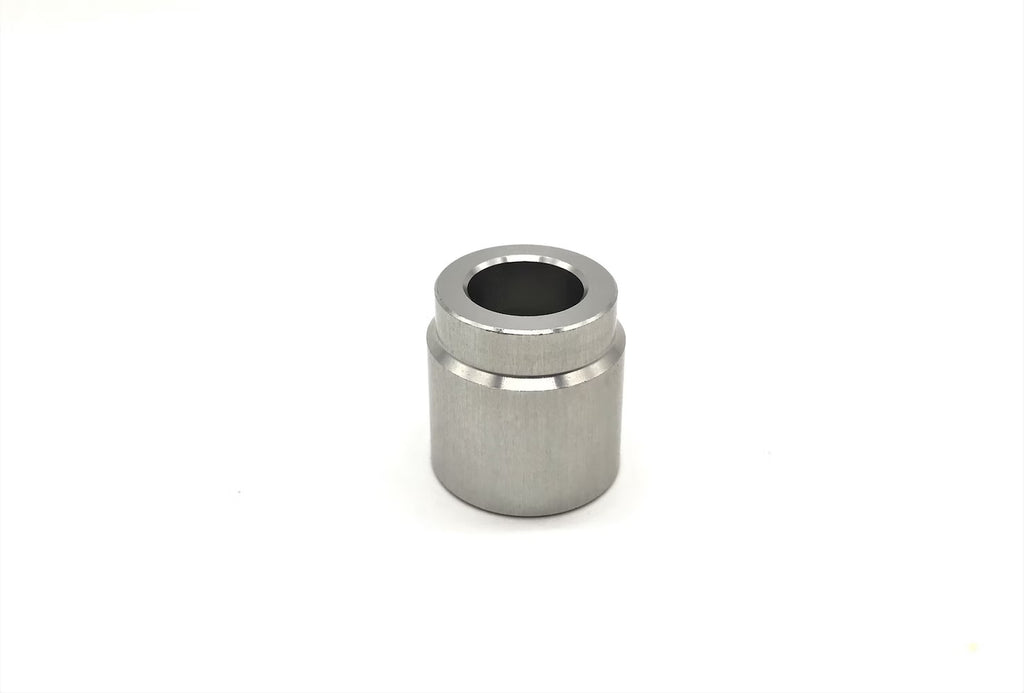 PRO 4 12MM DRIVE SIDE SPACER MS SILVER