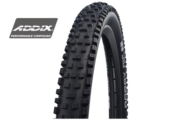 Schwalbe Nobby Nic TLE K Tire, 29 x 2.35" A-Spgrip