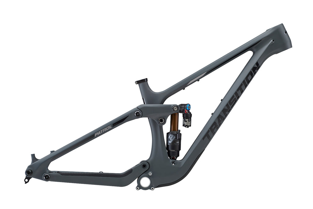 TBC FRAMESET PATROL CARBON