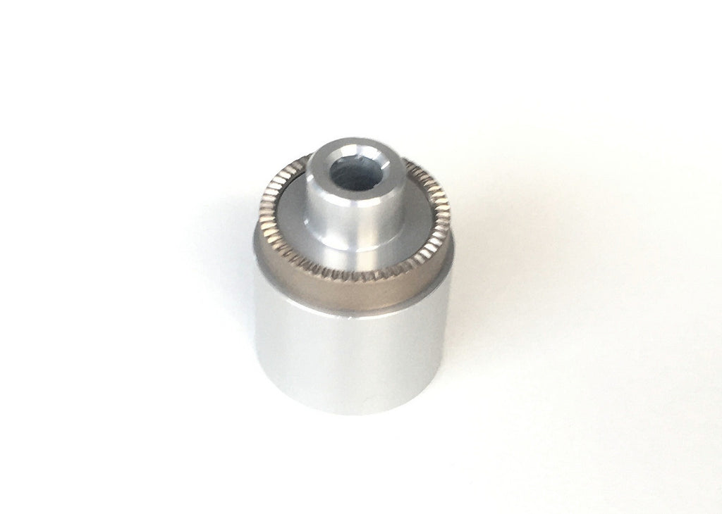 PRO 4 QR DRIVE SIDE SPACER MS SILVER