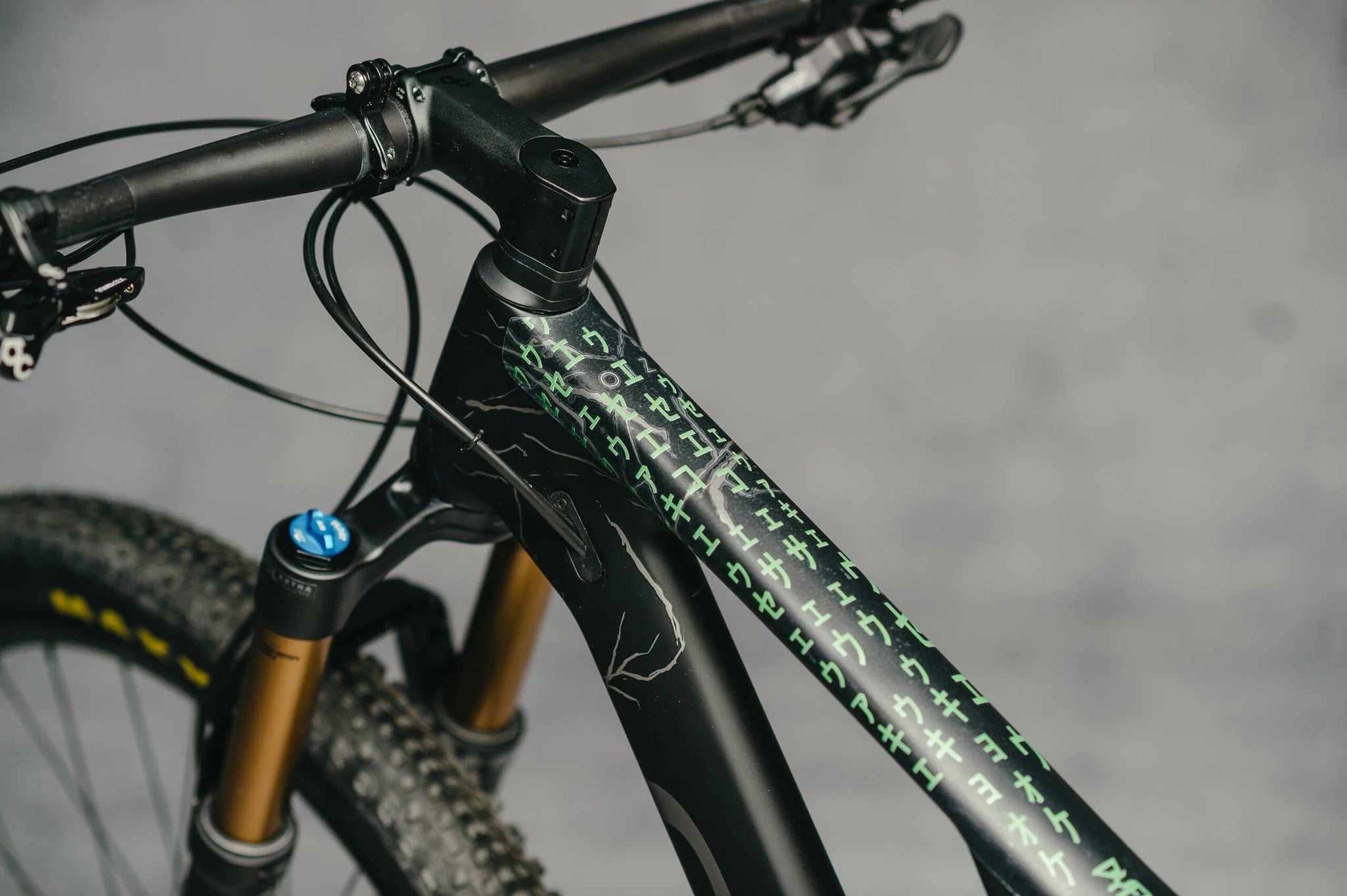 Kit Bike Matrix MATRIX – BIKE LOGISTICS