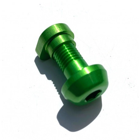 S/C Bolt and Tear Drop Nut 34.9 or less - Green