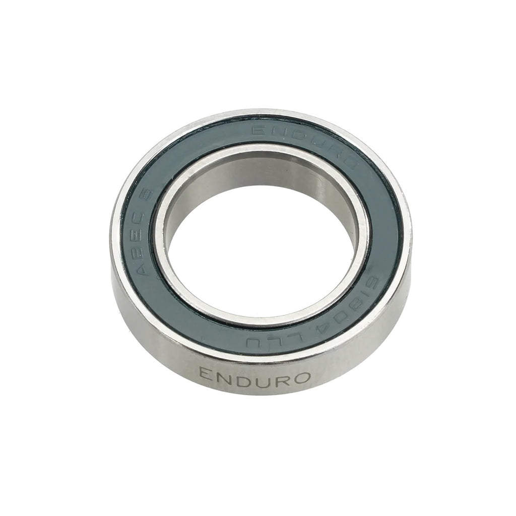 thumbnail image 2 of Enduro ABEC-5 Cartridge Radial Bearing - 61804 - Cambria Bike 2 of 14