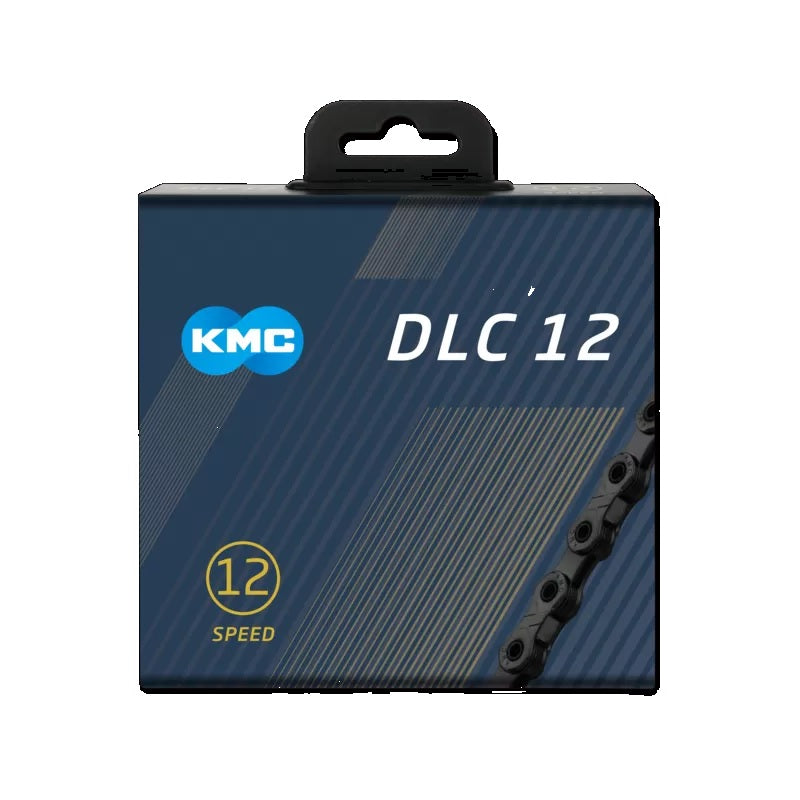 KMC DLC-12 12sp Chain, Black
