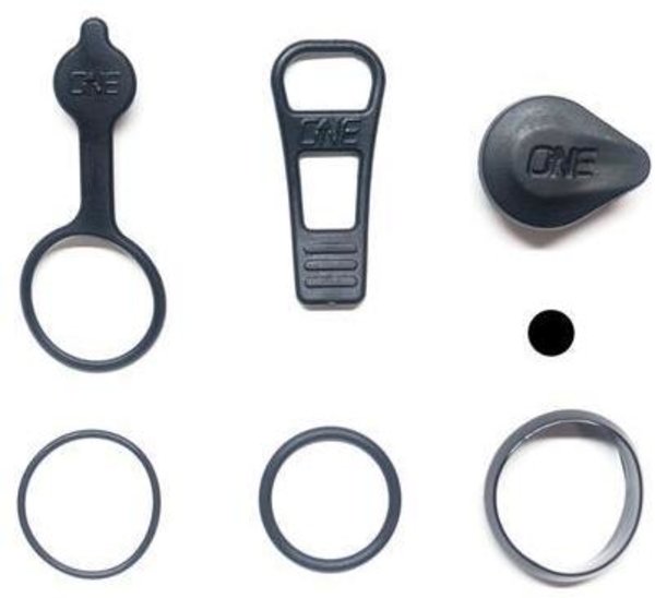 OneUp Components EDC Pump, Seal/O-Ring Cap Kit