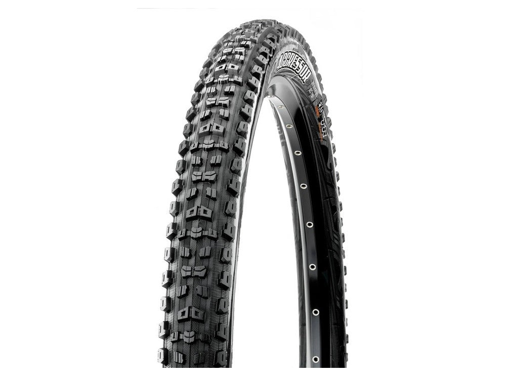 Maxxis Aggressor K Tire, 29er x TR/DD/WT – BIKE LOGISTICS