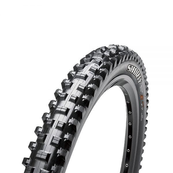 Maxxis Shorty Tire, 27.5x2.4" 3CG/DH/TR/WT