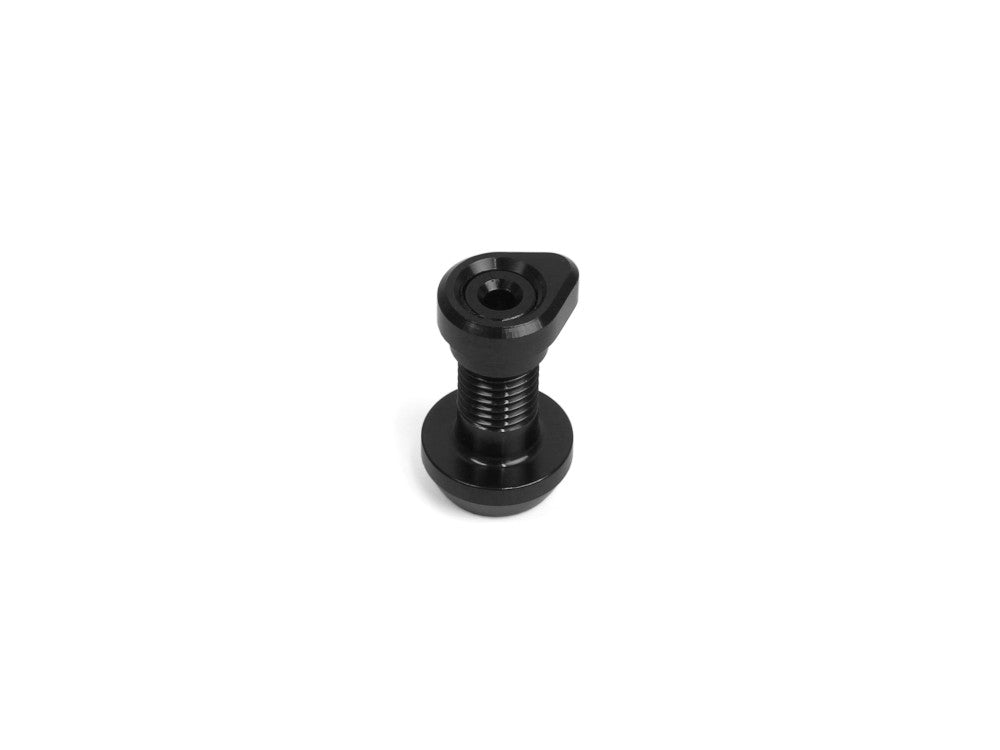 S/C Bolt and Tear Drop Nut 34.9 or less - Black