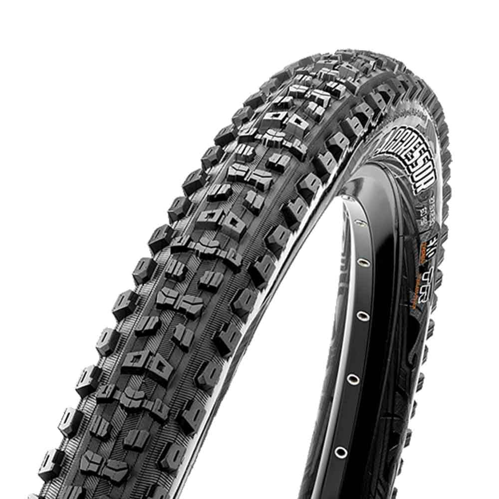 Maxxis Aggressor K tire, 650b (27.5") x 2.3 TR/DD