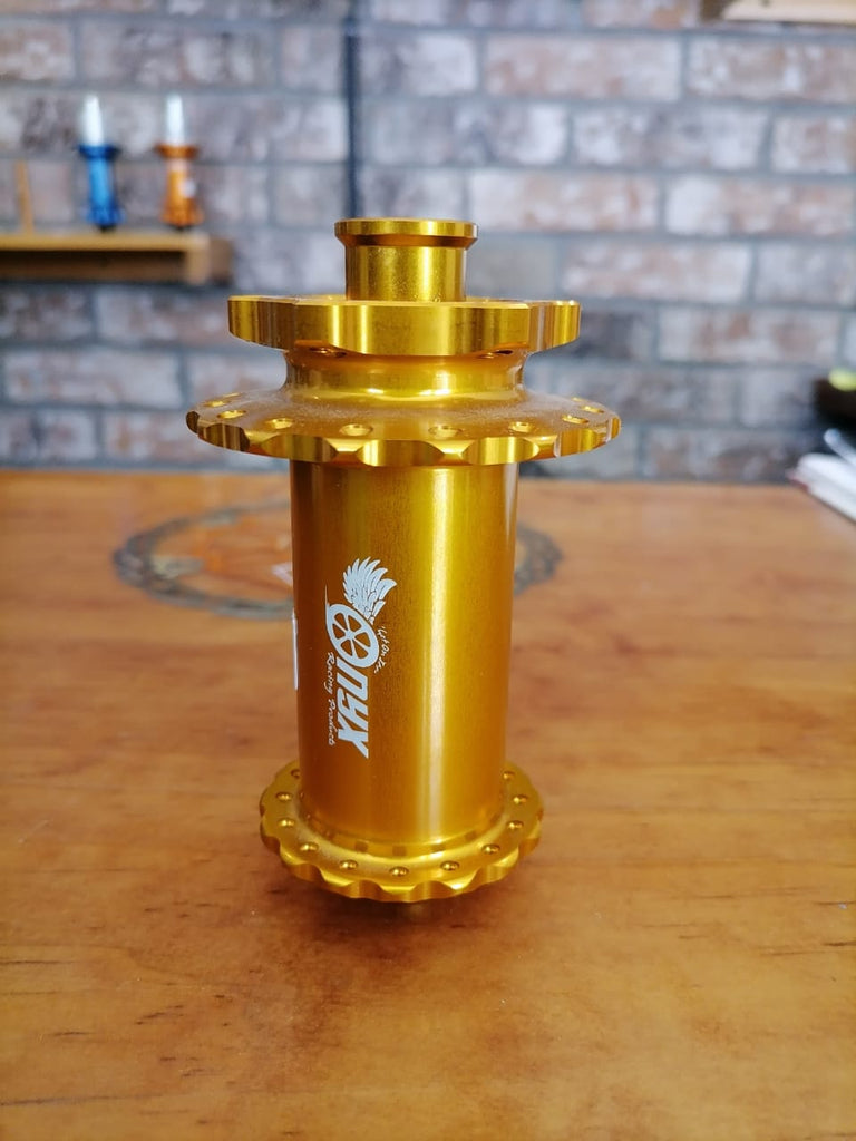 ONYX HUB FRONT MTB BOOST ISO 32 SP GOLD