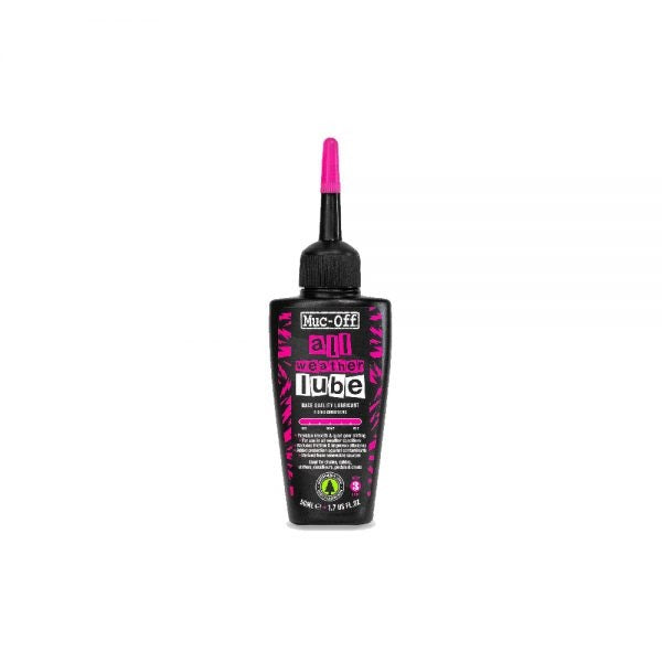 MUC-OFF LUBRICANTE ALL WEATHER LUBE 50ML