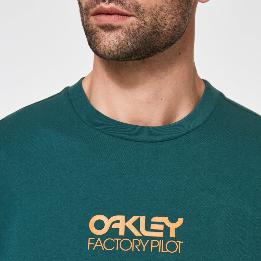 EVERYDAY FACTORY PILOT TEE  BAYBERRY L